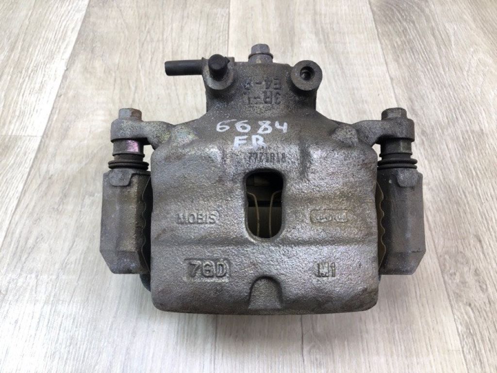 58130-E4500 | Супорт гальмівний передн. прав. KIA SOUL PS 13-19