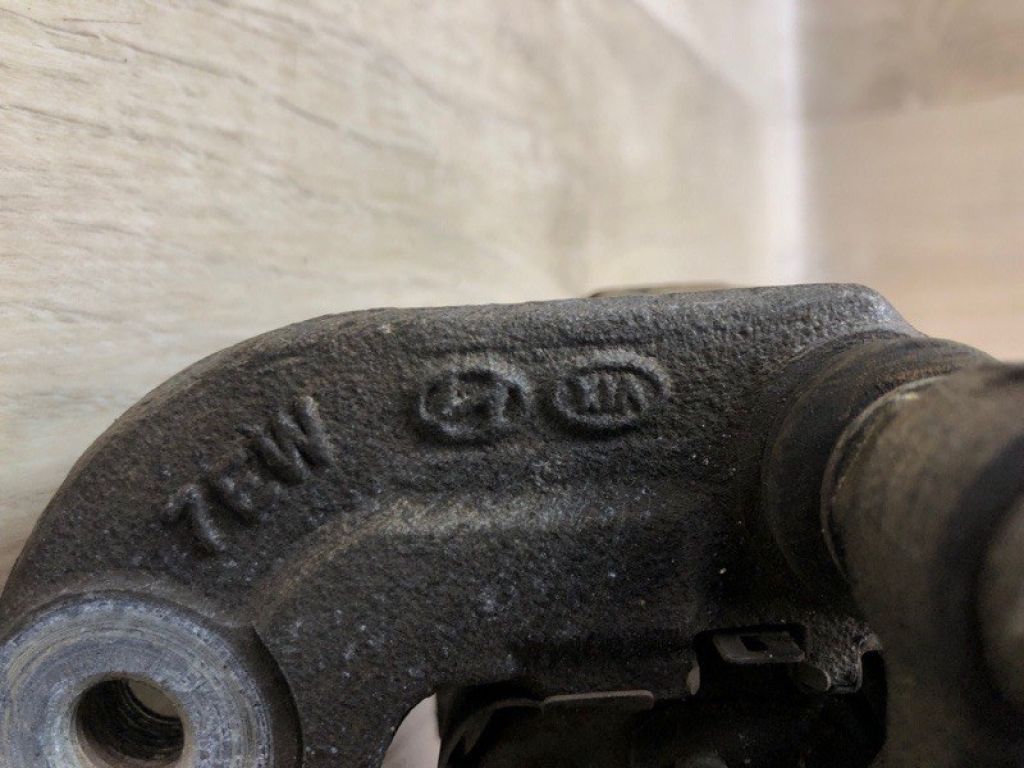 58130-E4500 | Супорт гальмівний передн. прав. KIA SOUL PS 13-19 - Фото 6