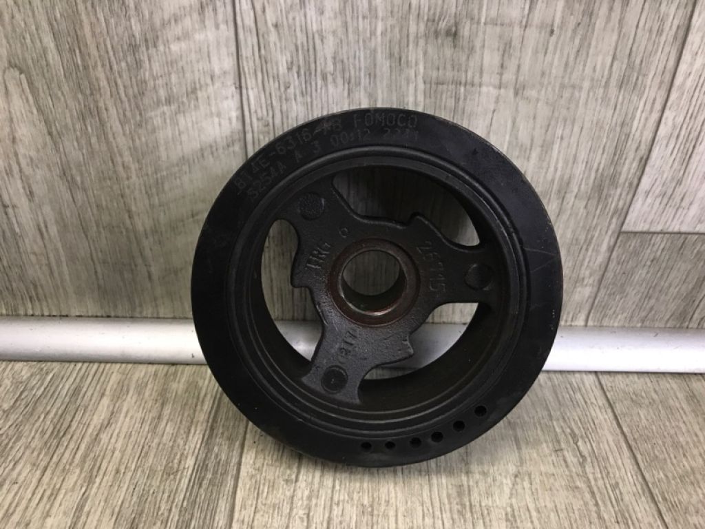 CA02-11-400 | Шків коленвалу MAZDA CX-9 06-16