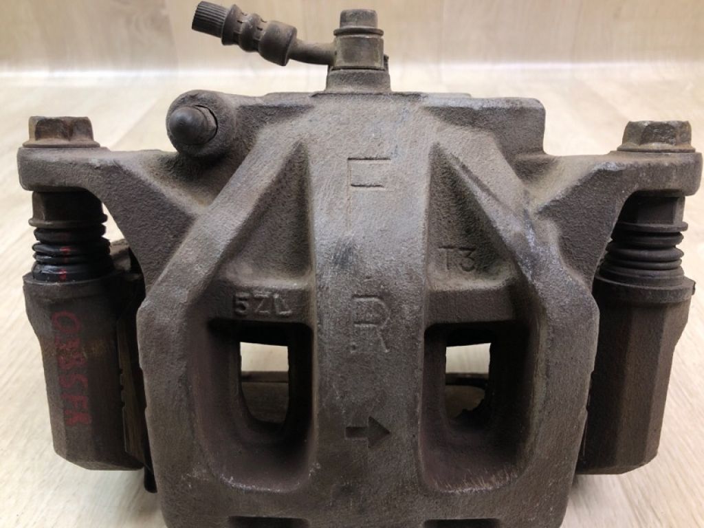 41001-CL70A | Супорт гальмівний передн. прав. INFINITI FX S50 03-08 - Фото 5