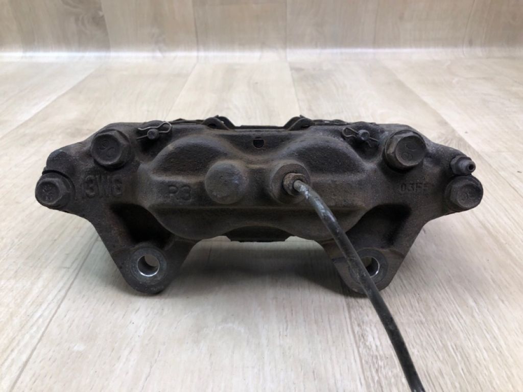 47750-04092 | Супорт гальмівний передн. лів. TOYOTA TACOMA 05-15 - Фото 4