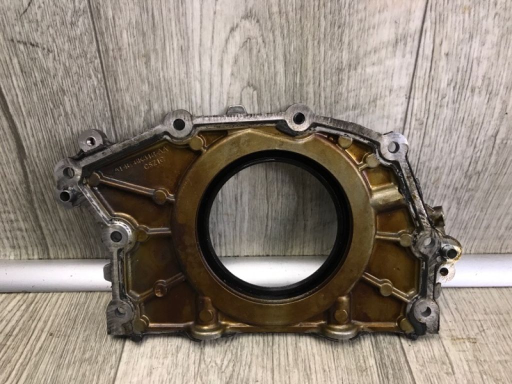 CY01-11-31XC | Кришка коленвала MAZDA CX-9 06-16 - Фото 2