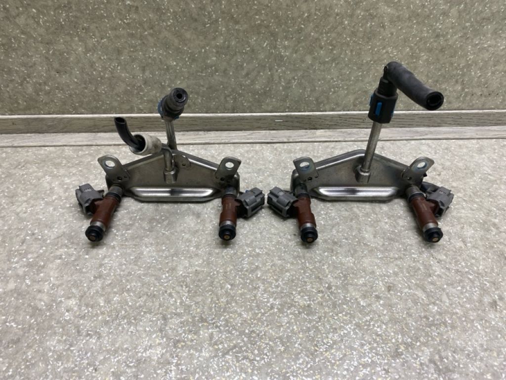 16611AA77A | Форсунка паливна лів. SUBARU LEGACY 09-15 BM - Фото 2