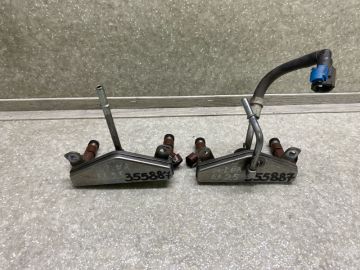 Форсунка топливная лев. SUBARU LEGACY 09-15 BM