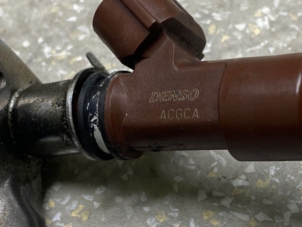 16611AA77A | Форсунка топливная лев. SUBARU LEGACY 09-15 BM - Фото 7