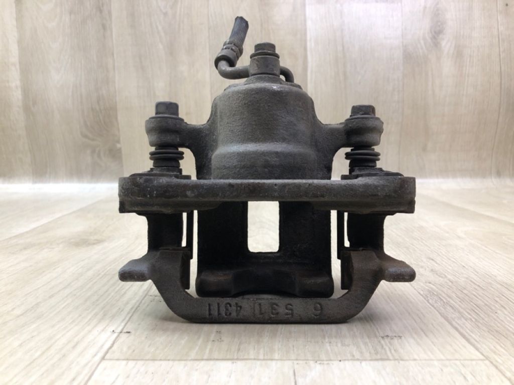 44011-CG012 | Супорт гальмівний задн. лів. INFINITI FX S50 03-08 - Фото 3