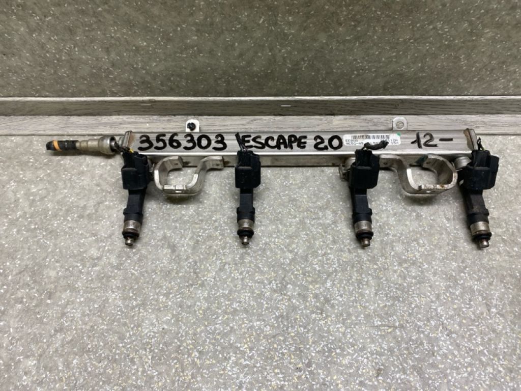 9E5Z-9F593-A | Форсунка топливная FORD ESCAPE 12-19