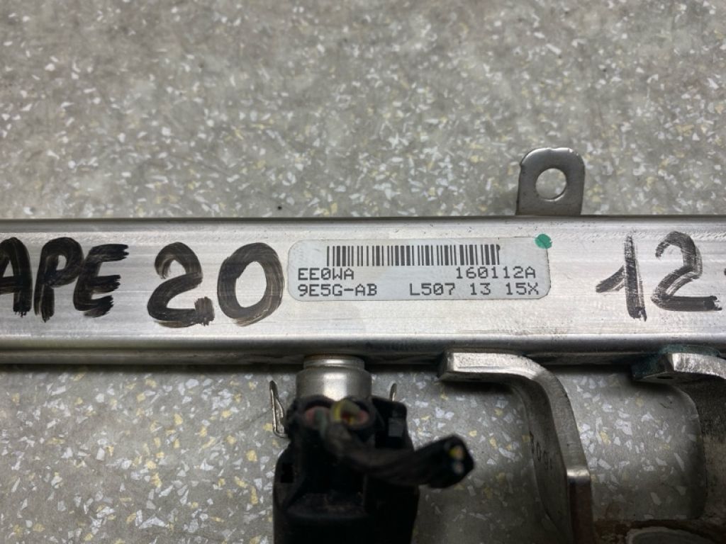 9E5Z-9F593-A | Форсунка топливная FORD ESCAPE 12-19 - Фото 4