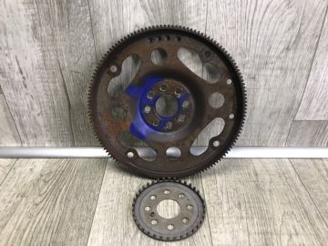 Маховик АКПП MAZDA CX-9 06-16