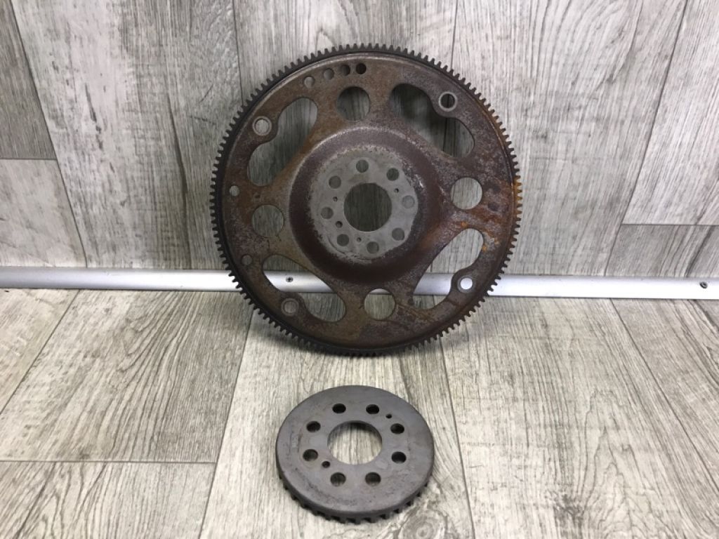 AW61-19-020 | Маховик АКПП MAZDA CX-9 06-16 - Фото 2