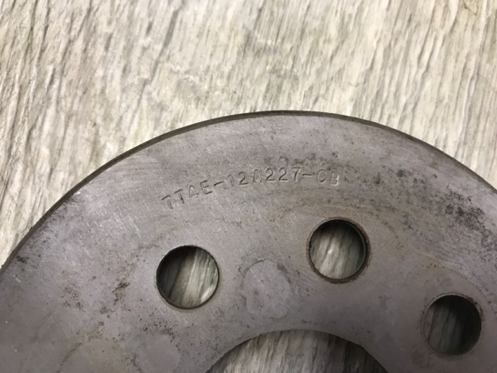 AW61-19-020 | Маховик АКПП MAZDA CX-9 06-16 - Фото 3