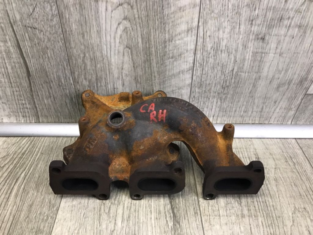 CY01-13-451A | Колектор випускний прав. MAZDA CX-9 06-16