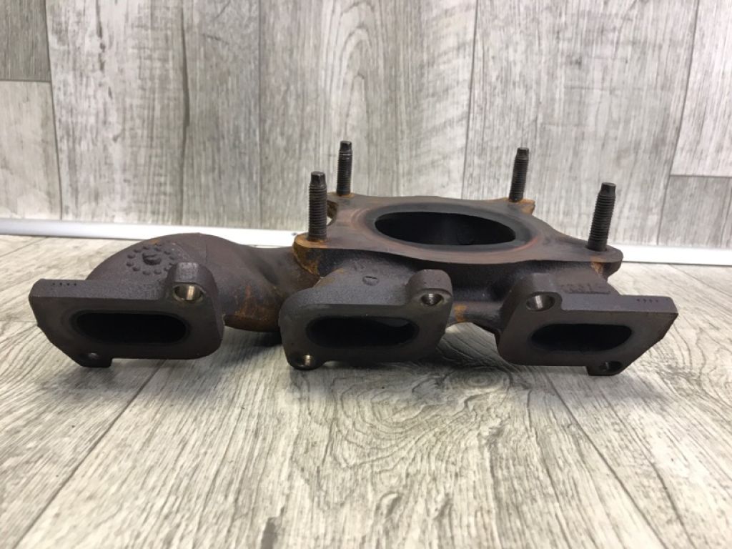 CY01-13-451A | Колектор випускний прав. MAZDA CX-9 06-16 - Фото 3