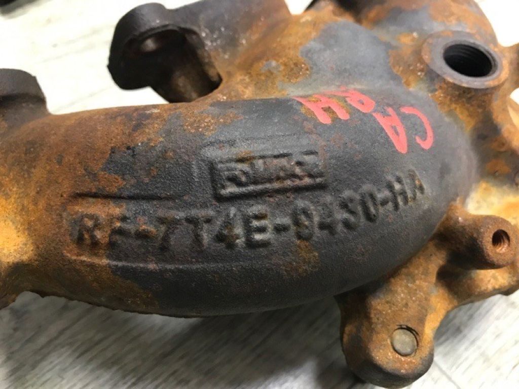 CY01-13-451A | Колектор випускний прав. MAZDA CX-9 06-16 - Фото 4