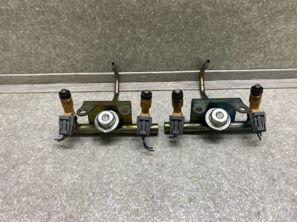 16611AA680 | Форсунка паливна SUBARU FORESTER SG 02-07 - Фото 2