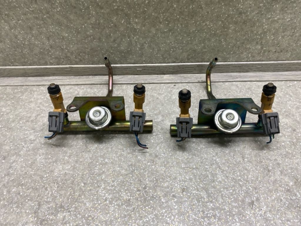 16611AA680 | Форсунка паливна SUBARU FORESTER SG 02-07 - Фото 3