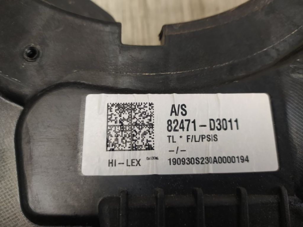 82450D3010 | Склопідйомник передн. лів. HYUNDAI TUCSON TL 15-20 - Фото 4