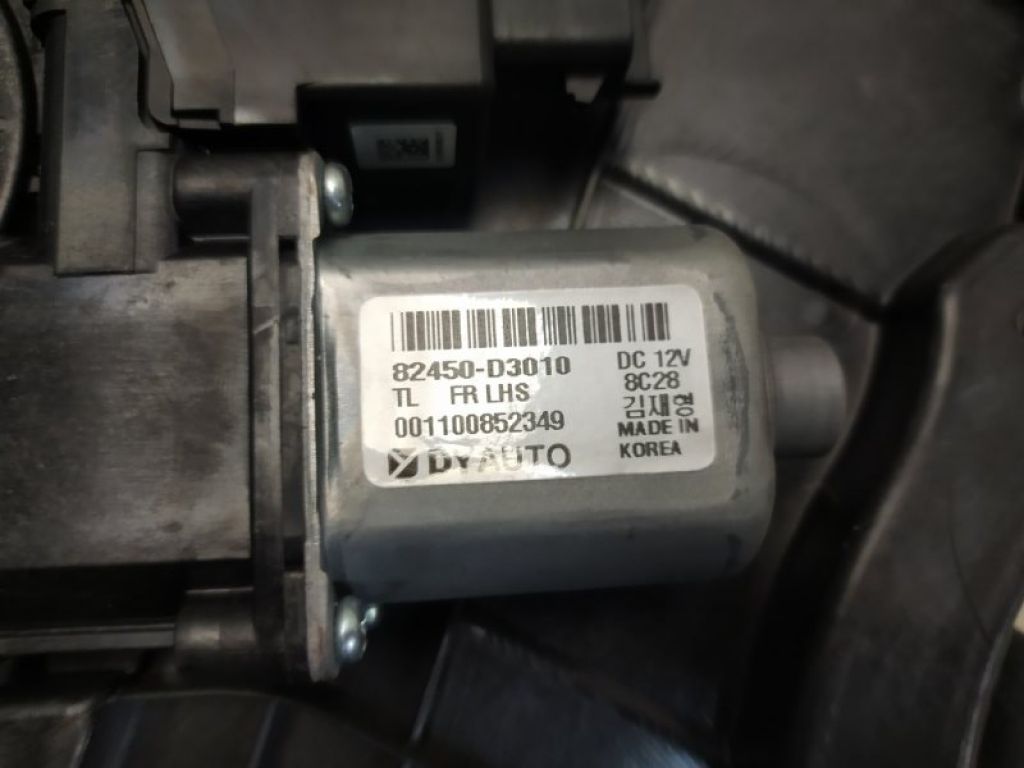 82450D3010 | Склопідйомник передн. лів. HYUNDAI TUCSON TL 15-20 - Фото 5