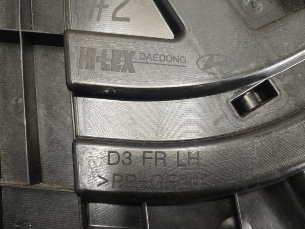 82450D3010 | Склопідйомник передн. лів. HYUNDAI TUCSON TL 15-20 - Фото 6