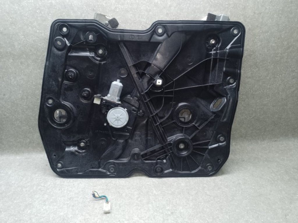 80720-1AA0A | Склопідйомник передн. прав. NISSAN MURANO Z51 07-14 - Фото 2