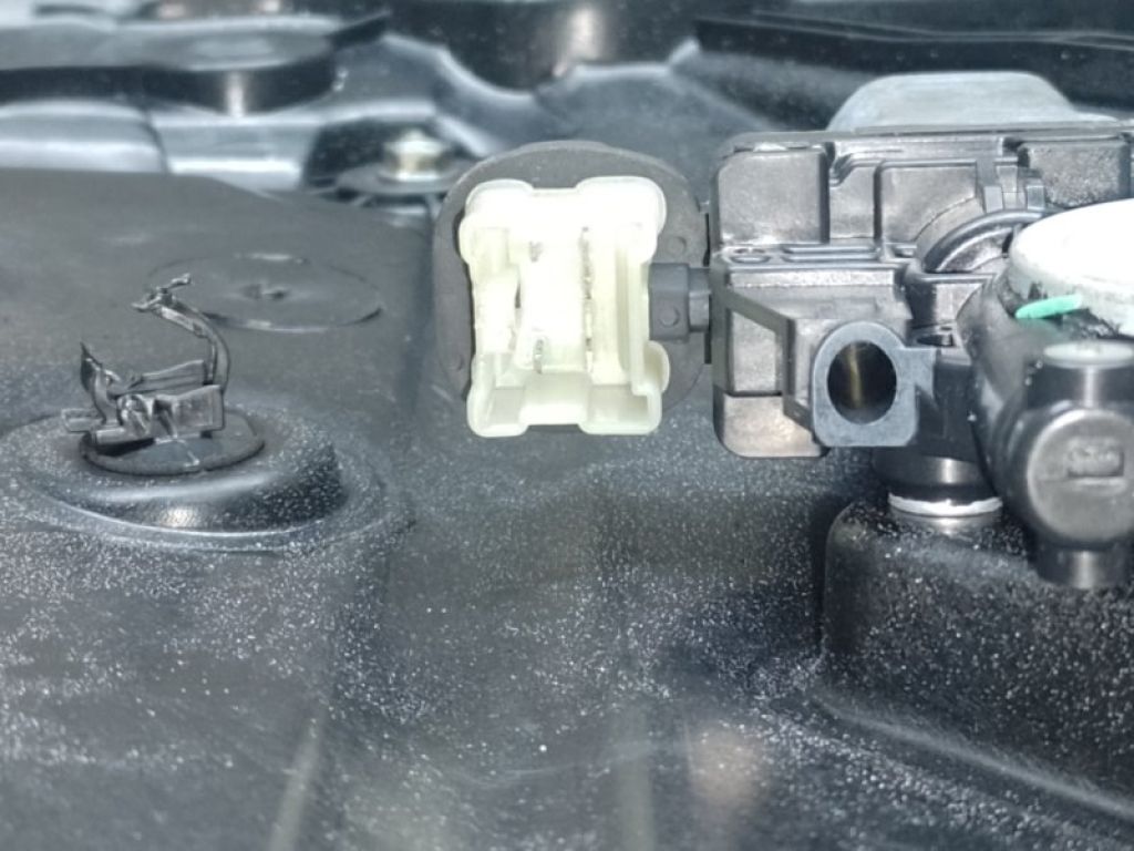 80720-1AA0A | Склопідйомник передн. прав. NISSAN MURANO Z51 07-14 - Фото 3