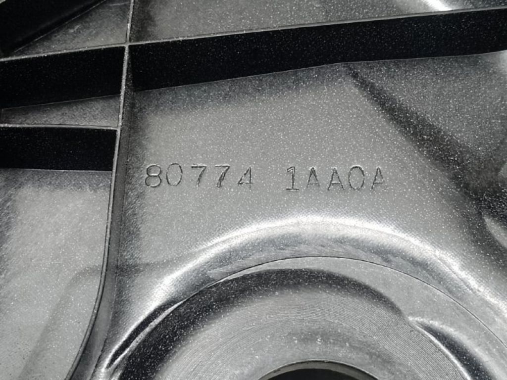 80720-1AA0A | Склопідйомник передн. прав. NISSAN MURANO Z51 07-14 - Фото 5