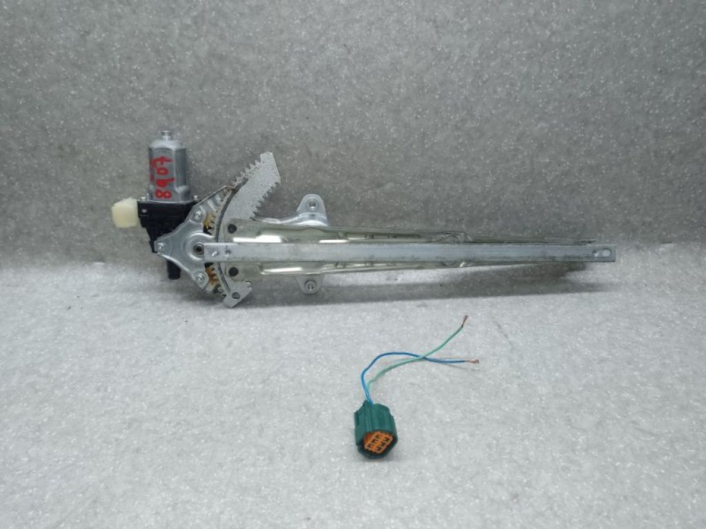 82721-EG000 | Склопідйомник задн. лів. NISSAN MURANO Z51 07-14 - Фото 2