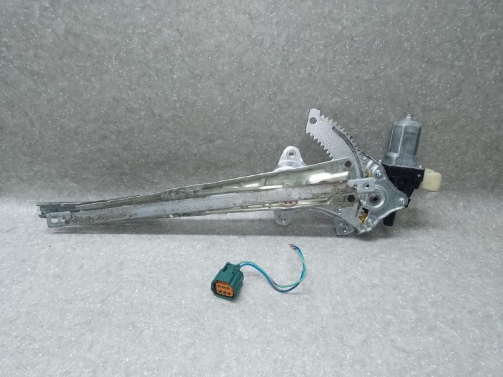 82720-EG000 | Склопідйомник задн. прав. NISSAN MURANO Z51 07-14 - Фото 2