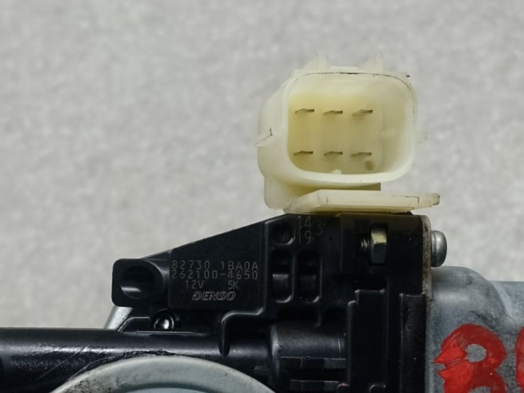 82720-EG000 | Склопідйомник задн. прав. NISSAN MURANO Z51 07-14 - Фото 3