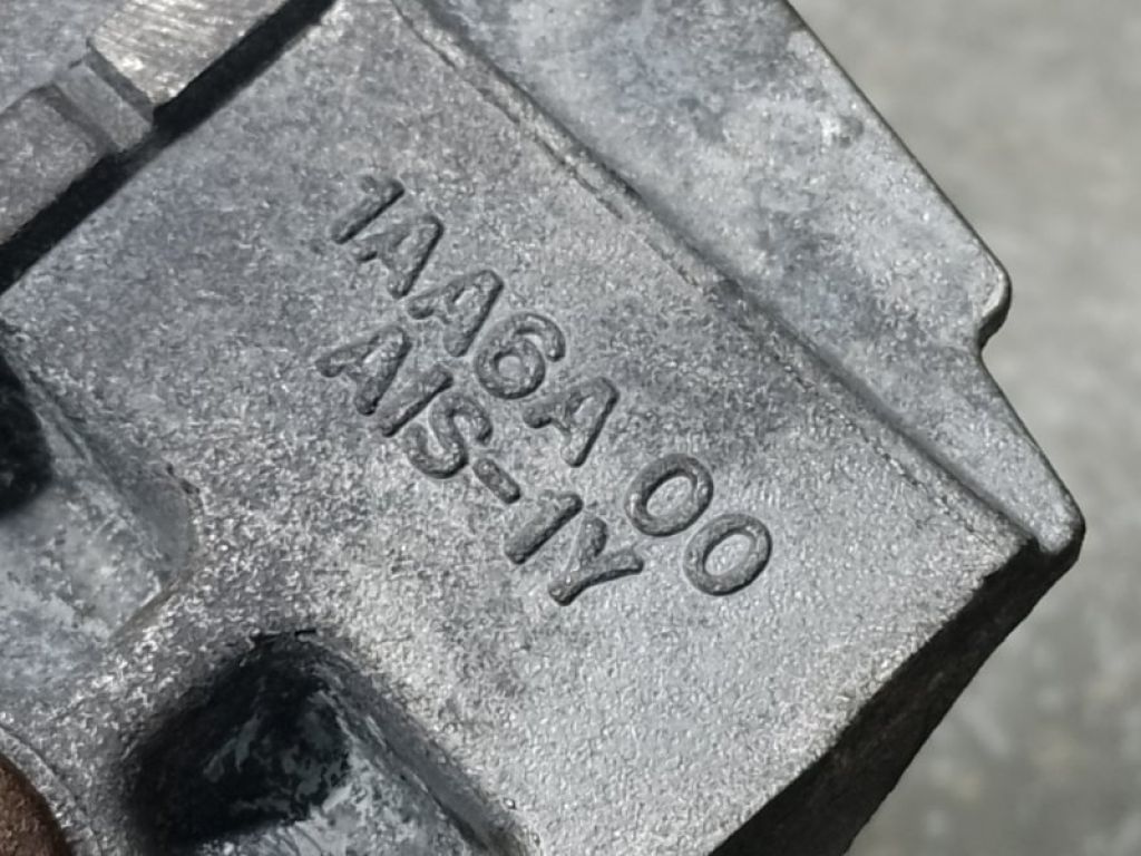 48810-1AA6A | Рульовий вал NISSAN MURANO Z51 07-14 - Фото 8