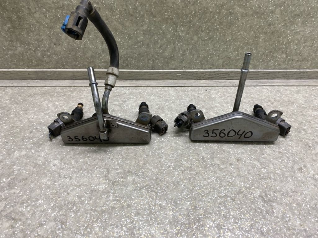 16600AA290 | Форсунка паливна SUBARU FORESTER SH 07-12