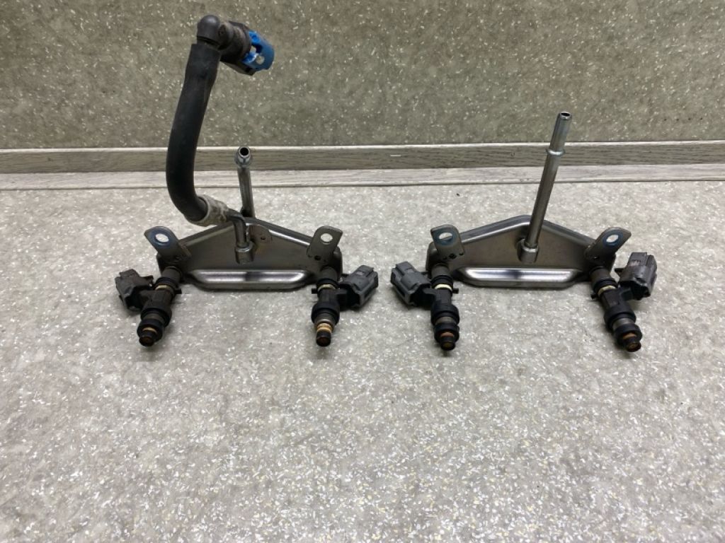 16600AA290 | Форсунка паливна SUBARU FORESTER SH 07-12 - Фото 2