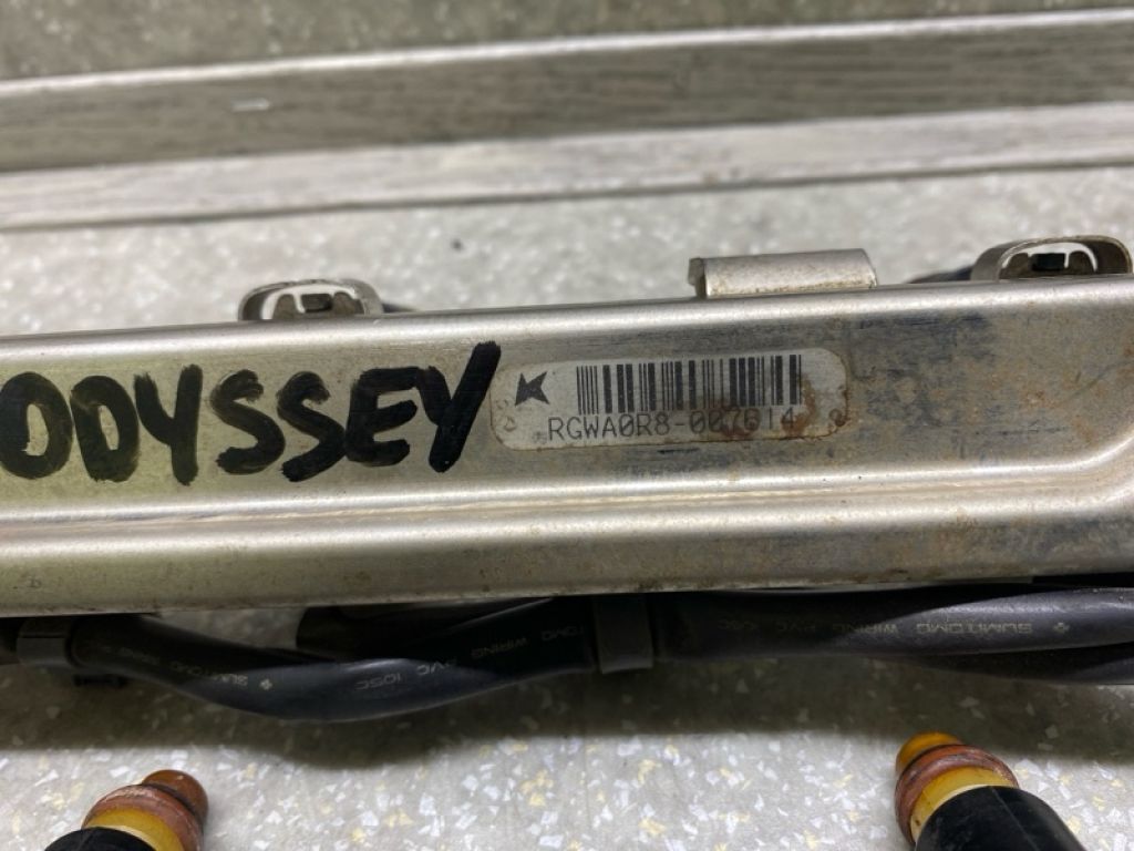 16450-RCA-A01 | Форсунка топливная HONDA ODYSSEY 05-10 - Фото 5