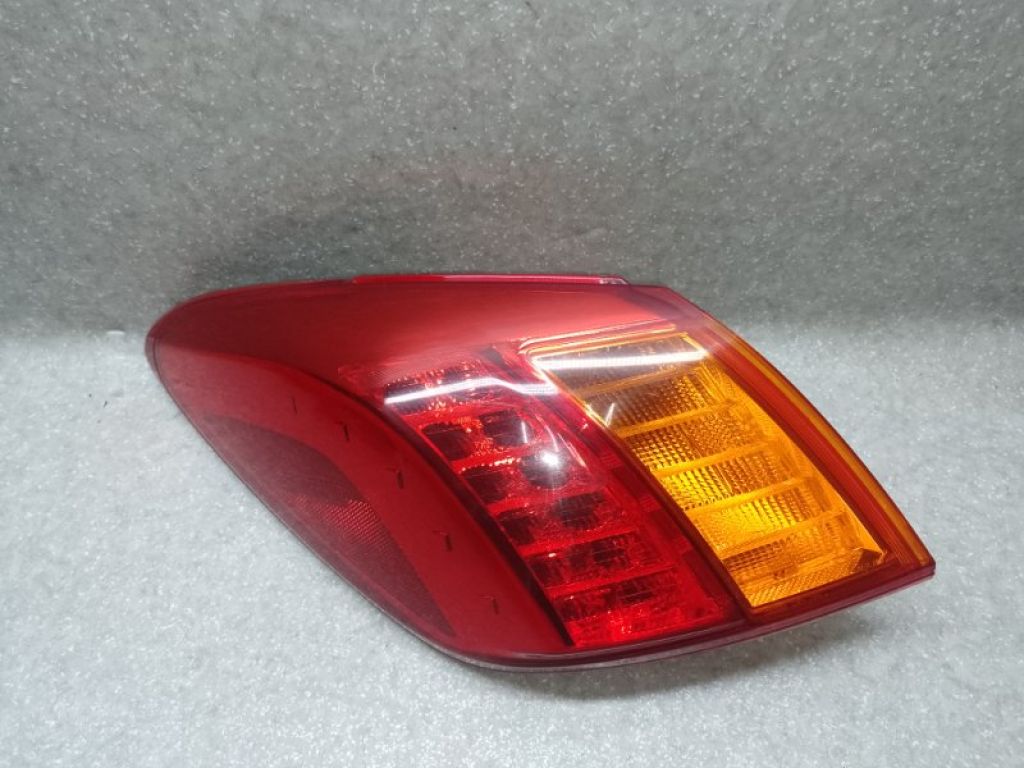 26555-1AA0A | Ліхтар зовнішній лів. NISSAN MURANO Z51 07-14 - Фото 2