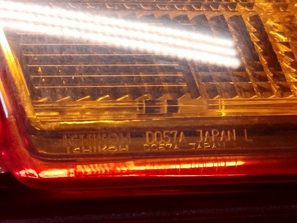 26555-1AA0A | Ліхтар зовнішній лів. NISSAN MURANO Z51 07-14 - Фото 6