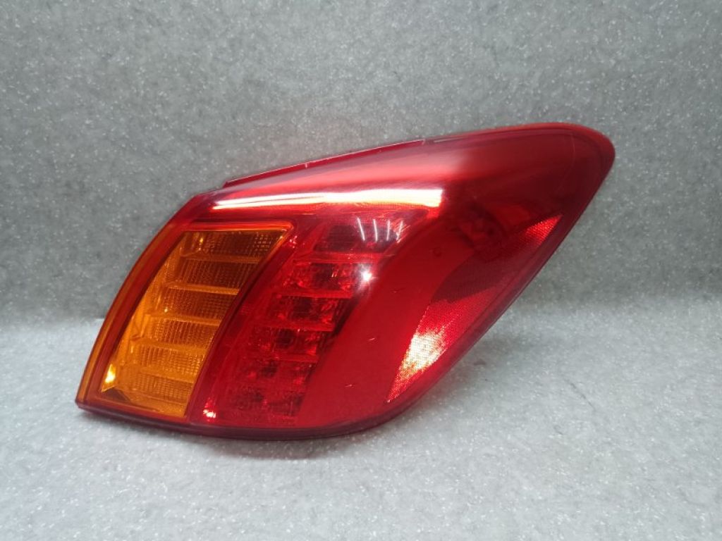 26550-1AA0A | Ліхтар зовнішній прав. NISSAN MURANO Z51 07-14