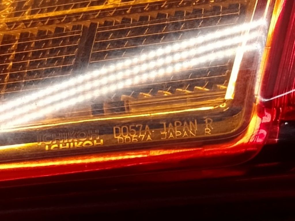 26550-1AA0A | Ліхтар зовнішній прав. NISSAN MURANO Z51 07-14 - Фото 5