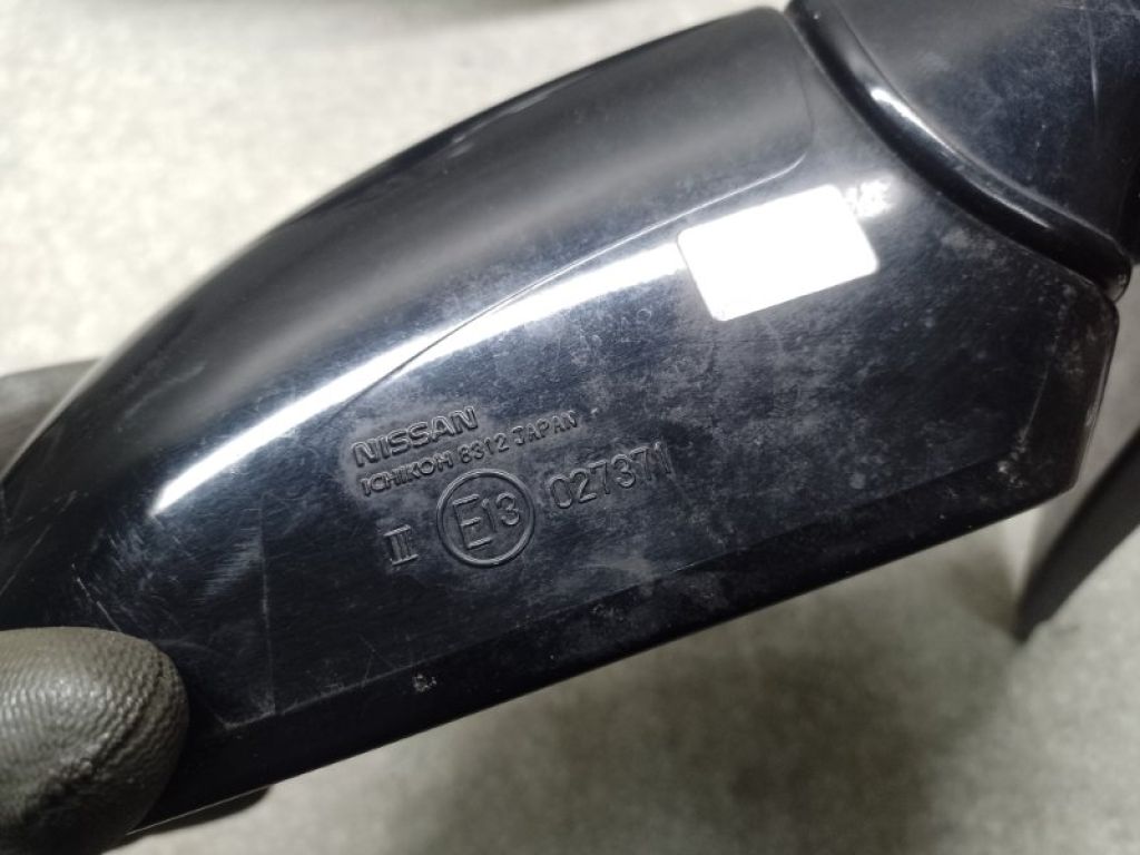 96301-1AA0B | Дзеркало прав. NISSAN MURANO Z51 07-14 - Фото 7