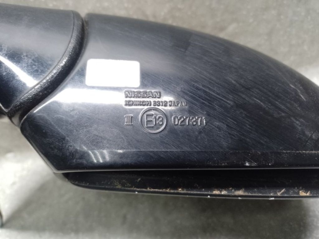 96302-1AA0B | Дзеркало лів. NISSAN MURANO Z51 07-14 - Фото 6