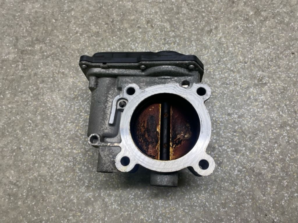 16112AA350 | Дроссельная заслонка SUBARU LEGACY 09-15 BM - Фото 2