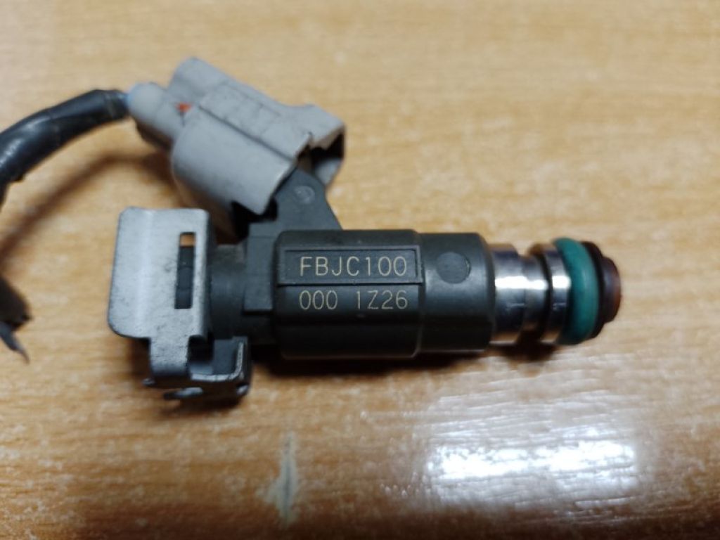FBJC100 | Форсунка топливная NISSAN PRIMERA P-12 01-07 - Фото 4