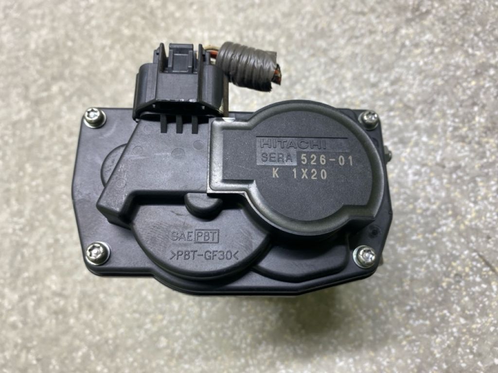 16112AA340 | Дросельна заслінка SUBARU FORESTER SH 07-12 - Фото 4