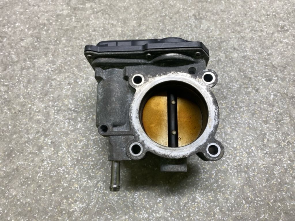 16112AA38A | Дроссельная заслонка SUBARU LEGACY BN 14-18 - Фото 2