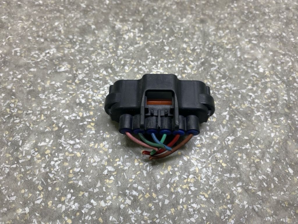 16112AA38A | Дроссельная заслонка SUBARU LEGACY BN 14-18 - Фото 5