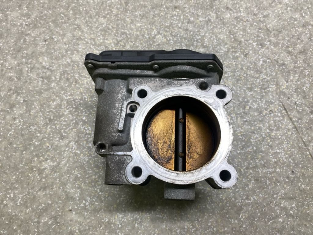 16112AA350 | Дроссельная заслонка SUBARU LEGACY 09-15 BM - Фото 2