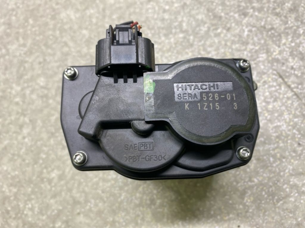 16112AA340 | Дроссельная заслонка SUBARU FORESTER SH 07-12 - Фото 4