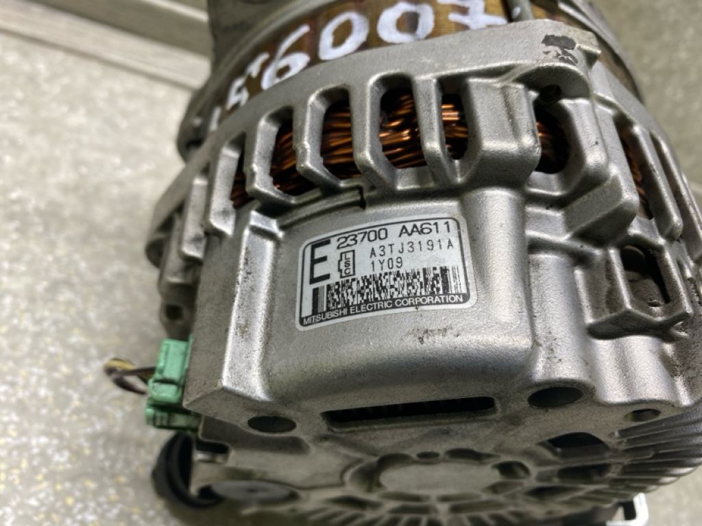 23700AA611 | Генератор SUBARU FORESTER SH 07-12 - Фото 6