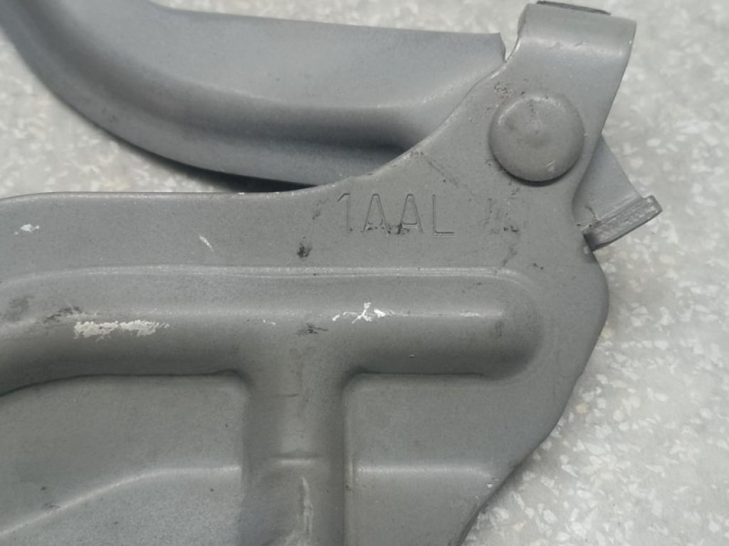 65401-1AA9A | Петля капоту лів. NISSAN MURANO Z51 07-14 - Фото 4