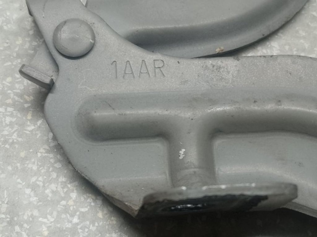 65400-1AA9A | Петля капоту прав. NISSAN MURANO Z51 07-14 - Фото 4