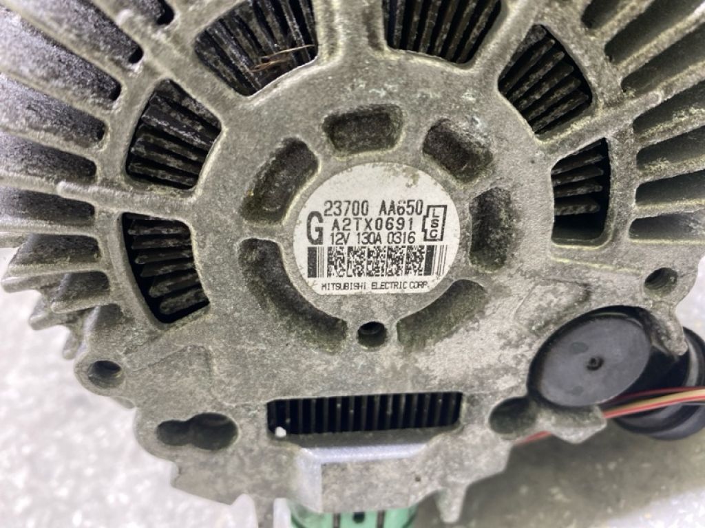 23700AA650 | Генератор SUBARU LEGACY 09-15 BM - Фото 6